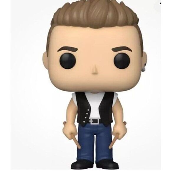 U2 zoo tv Funko Pop Rocks Exclusive Adam 270 Bono 271 The Edge 272 Larry 273 U 2 - Picture 5 of 16
